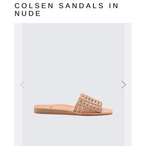 Brand New Dolce Vita Sandals